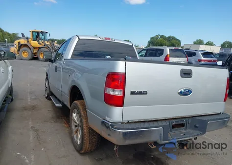 2008 Ford F-150 Stx/Xl/Xlt z USA, uszkodzony, nr VIN 1FTRF12278KD88628